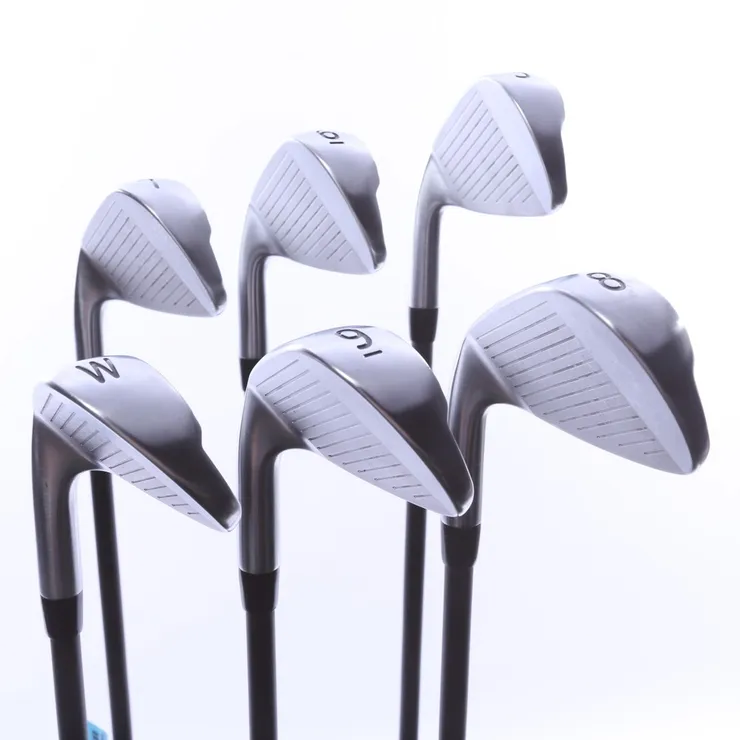 PXG 0311 P Gen7 Iron Set 5-PW -1 in Regular Flex Graphite Shaft