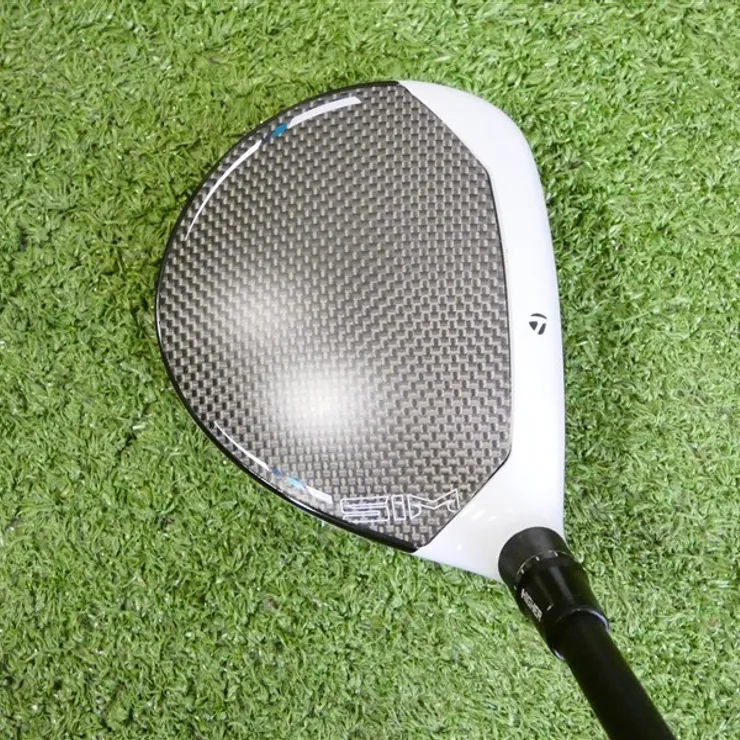 TaylorMade SIM Ti 15 Left Hand 3 Wood Tensei AV Limited 65 Regular