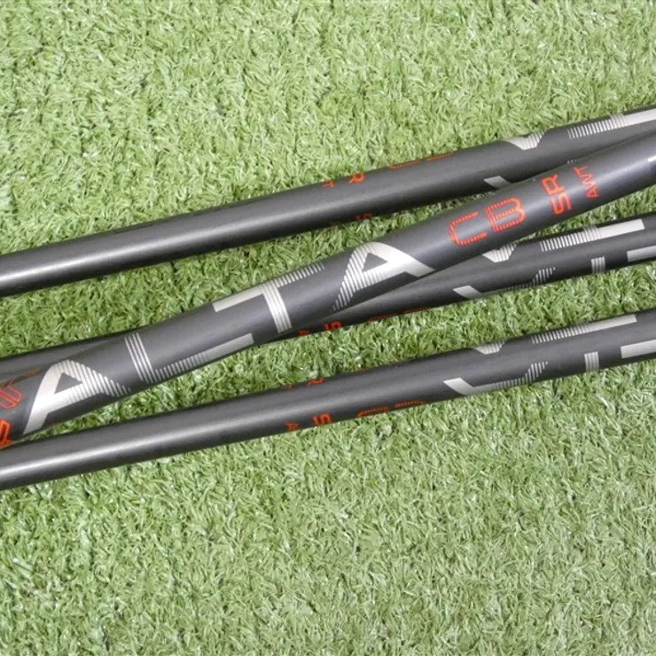 PING G410 Irons 7-W Alta CB Senior Graphite Black Dot