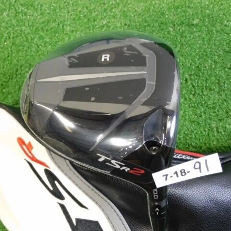 Titleist - TSR2ドライバー　10.0° TSR2 Driver | Golf Drivers | Titleist