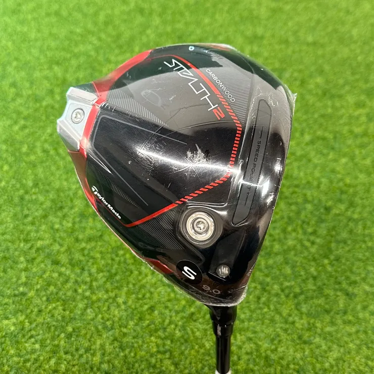 Sale! TaylorMade Stealth 2 Driver - Fairway Golf Online Golf