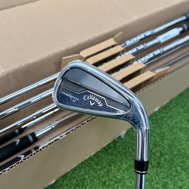 キャロウェイ Callaway アイアン PARADYM IRONS The New Callaway Paradym Irons - World of Wunder
