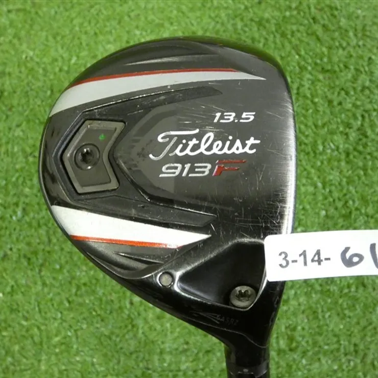 Driver Titleist 913 D2 – 9,5°, Manche Régulier Diamana S+ 62, Droitier