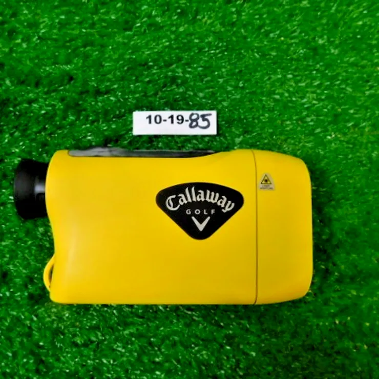 Callaway Nikon LR550 Waterproof Golf Laser Rangefinder