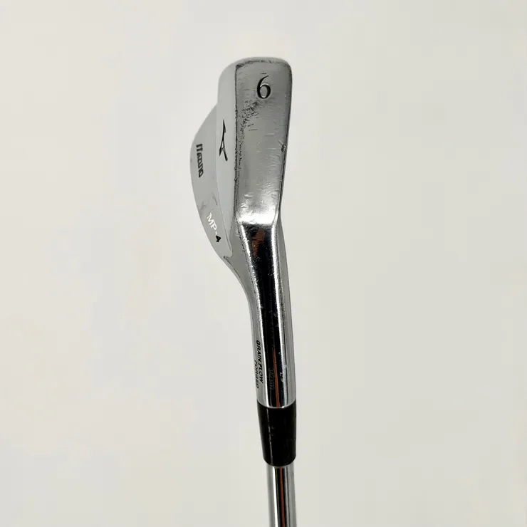 Mizuno MP-4 9 Iron - DG X100 Shaft - Lamkin Grip