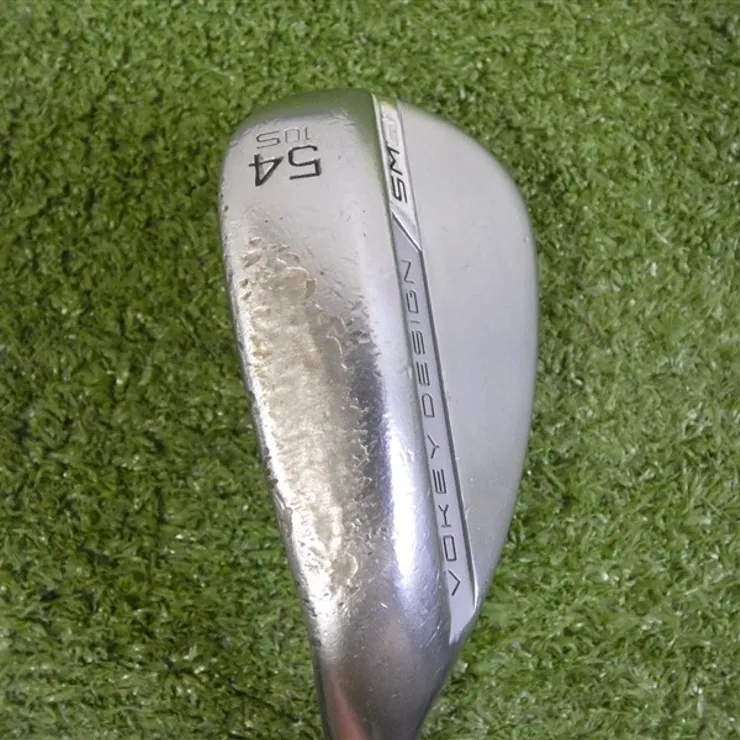 Titleist Vokey SM8 Tour Chrome 54* 10* Left Hand Sand Wedge S
