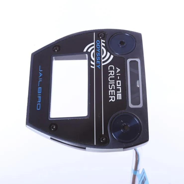 Odyssey Ai-ONE Jailbird Cruiser 38 in Putter Right-Handed Very Good