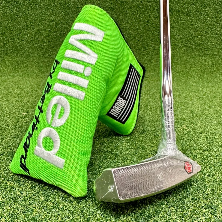 Bettinardi Reserve 2018 Jam Mallet Single Bend Putter - NEW!