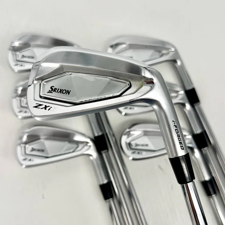 Srixon ZXi5 Iron Set 4-PW *MINT* - Modus3 Tour105 S Flex - GP Tour