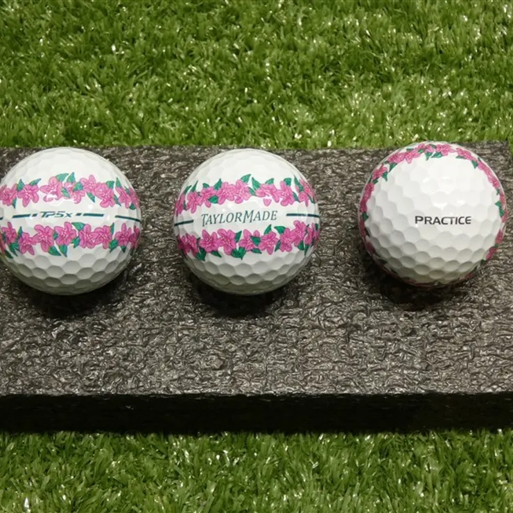 TaylorMade TP5x Stripe Season Opener 