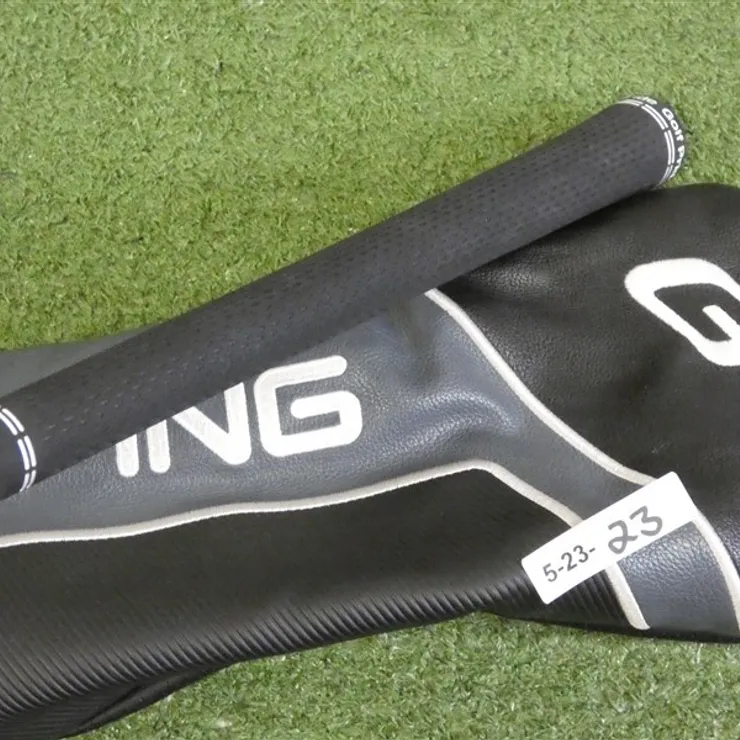PING G425 Max 10.5* Driver HZRDUS Smoke RDX 60 6.0 Stiff Graphite