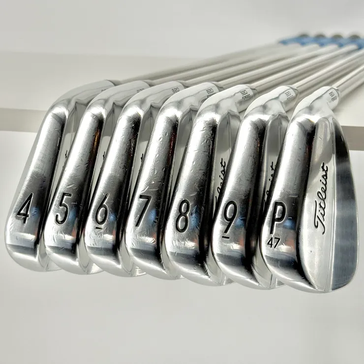 Titleist 620MB 5I-PW アイアンセット 620 MB Irons | Muscle Back Golf Irons | Titleist