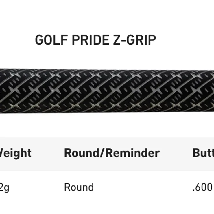 Speeder FW 60-X シャフト Golf Pride グリップ Tour Velvet 360 Lite