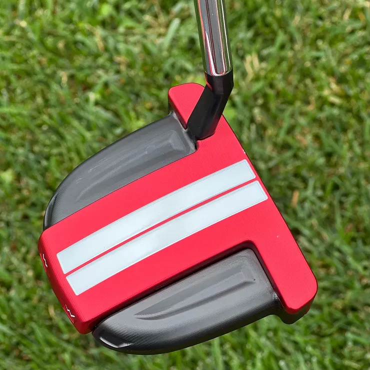 Hot Deal: Burke Putter: Cat 34inch