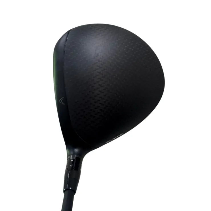 Callaway Elyte 9.0° Driver with 2024 Fujikura Ventus Black
