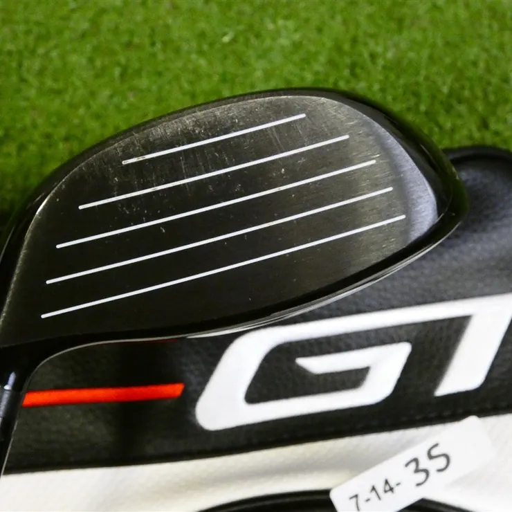 Titleist GT280 Mini 13* Driver Tensei 1K Black 75 Stiff Graphite