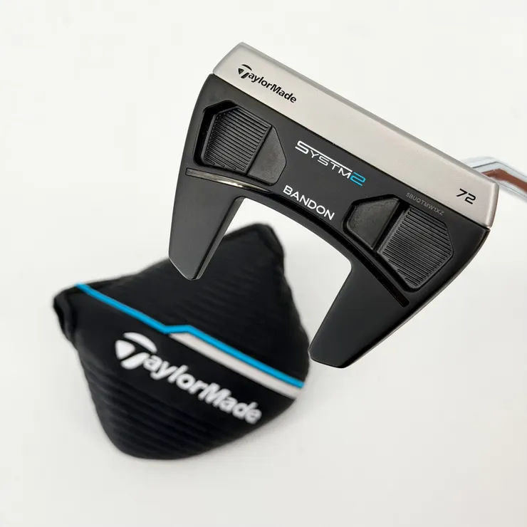 TaylorMade Bandon TMI パター 35インチ 状態良好 Taylormade System2 Bandon 72 Putter 35