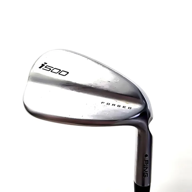 PING i500 Forged Pitching Wedge Black Dot Project X LZ 6.0 120g