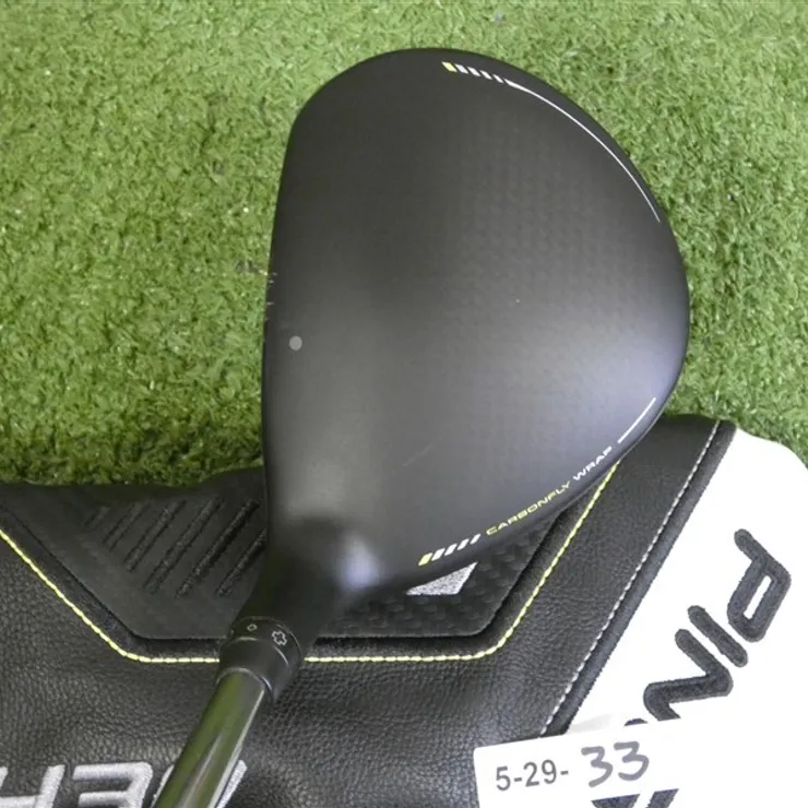 PING G430 Max 18* 5 Wood Tour 2.0 Chrome 75 Stiff Graphite with