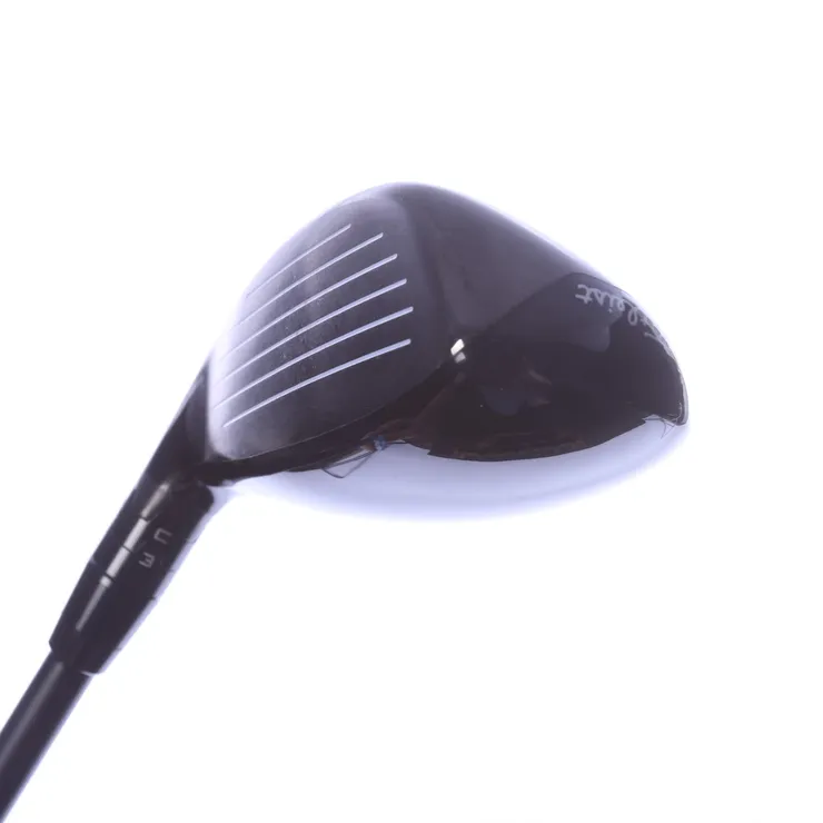 Titleist TSR3 21* 4H Hybrid Stiff Flex KBS Tour Hybrid Prototype