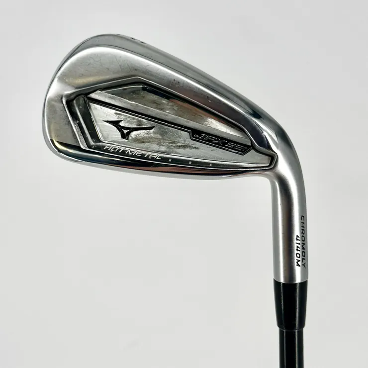 Mizuno JPX Hot Metal Pro 5 Iron - Project X LZ 5.5 - GP CP2 Pro Jumbo