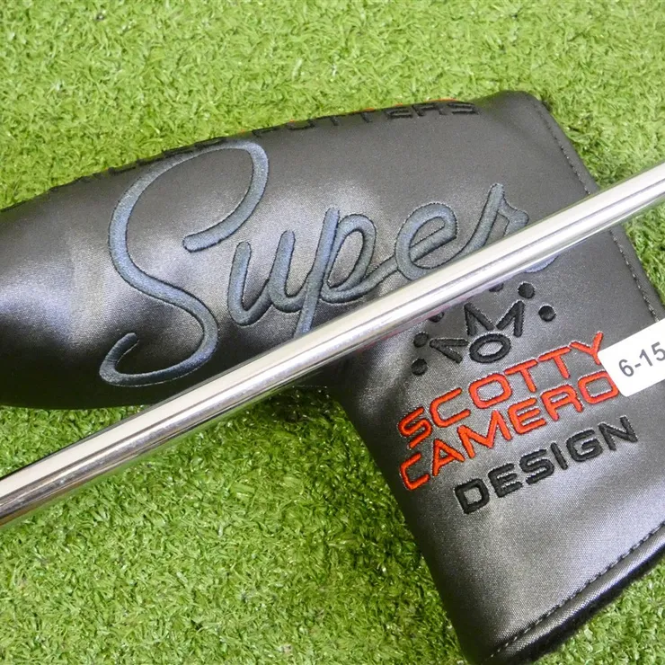 Titleist Scotty Cameron 2023 Super Select Newport 2 34