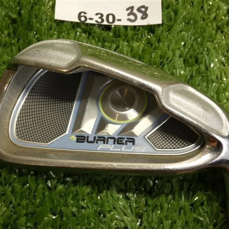 TaylorMade Burner Plus Womens 6 Iron REAX Superfast 50g Ladies