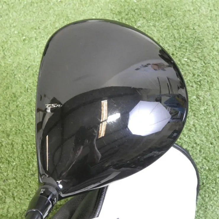 Titleist TSR3 9.0* Driver Tensei 1K Black 65 Stiff Graphite with