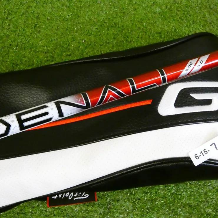 Titleist GT2 10.0* Driver Denali Red 50g 5.0 Senior Graphite with