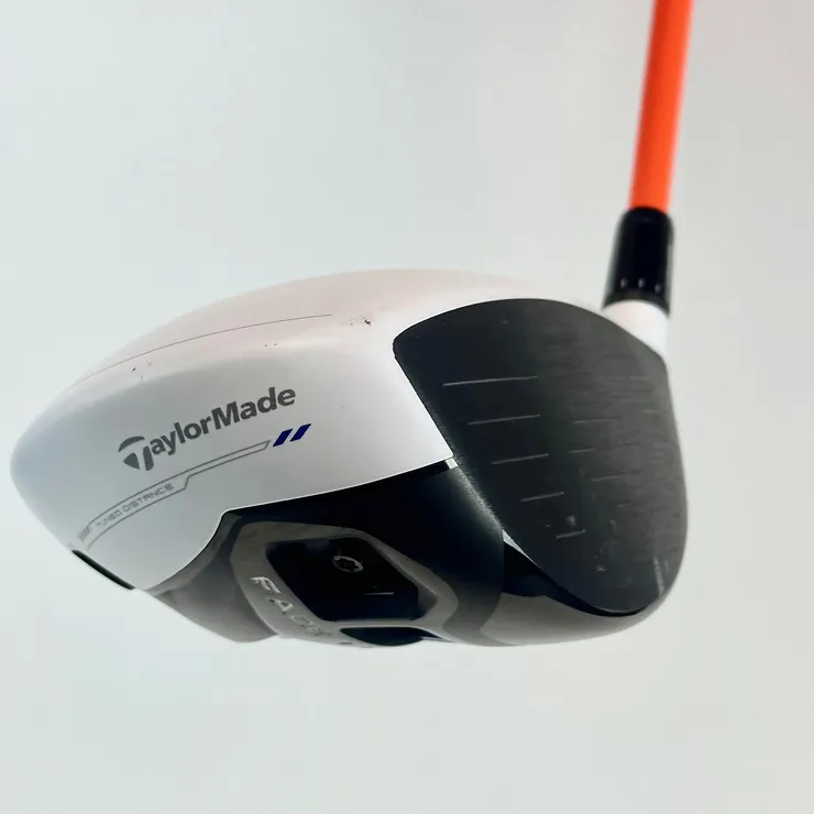 TaylorMade SLDR 430 12° White Driver - HEAD ONLY