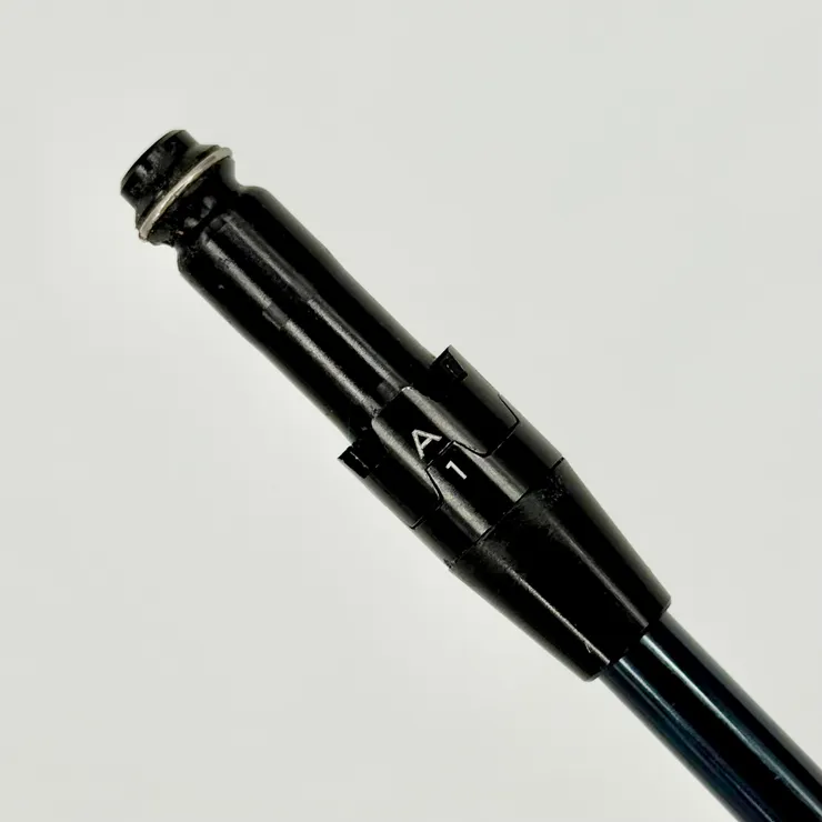 UST Mamiya LINQ M40X Red 5F3 57 Grams Regular Flex Shaft