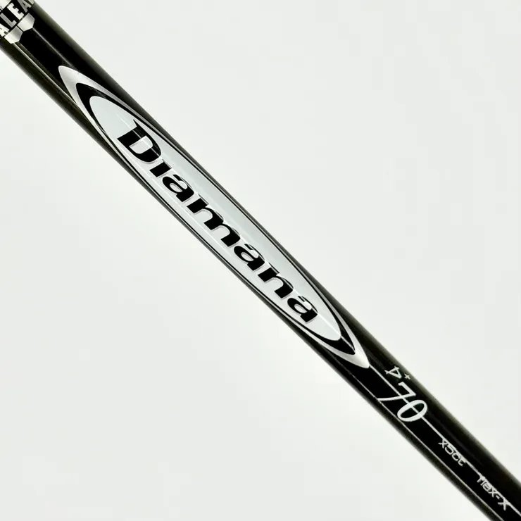 Mitsubishi Rayon Diamana D+ 70g x5ct X-Siff Driver Shaft - 45.5