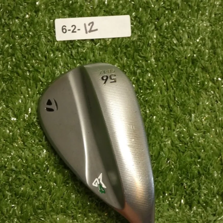 TaylorMade Milled Grind 4 MG4 56* 12* Sand Wedge SB Dynamic Gold
