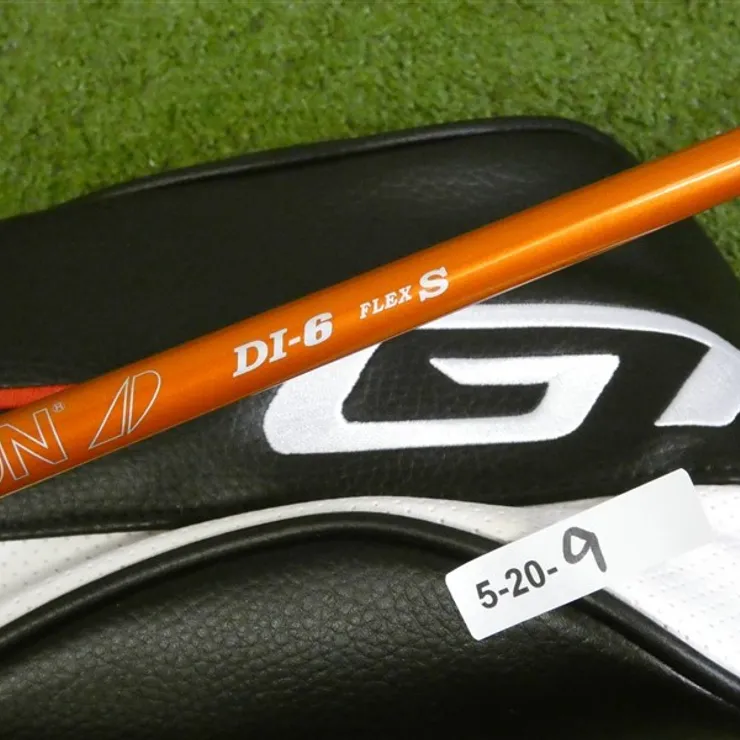 Titleist GT3 9.0* Driver Tour AD DI-6 Stiff Graphite with