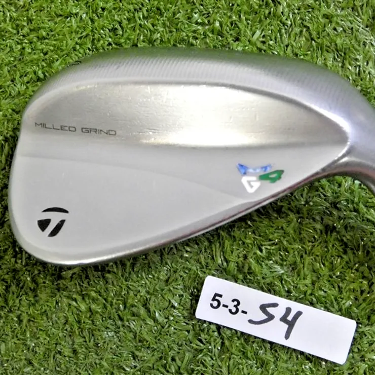 TaylorMade Milled Grind 4 MG4 54* 11* Sand Wedge SB 6.5 X Extra