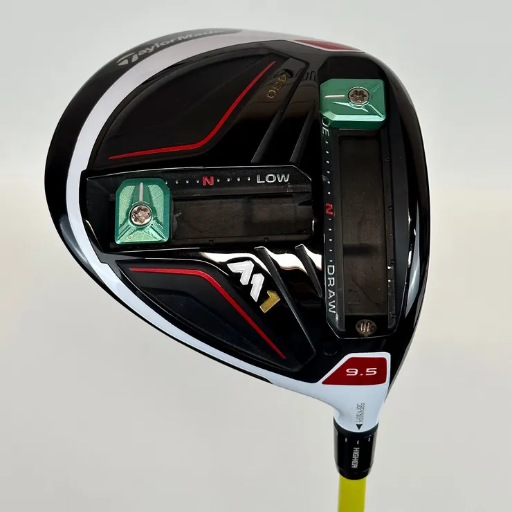 TaylorMade M1 ドライバー 9.5度　テーラーメイド Amazon.co.jp: TAYLOR MADE(テーラーメイド) M1 ドライバー TM1