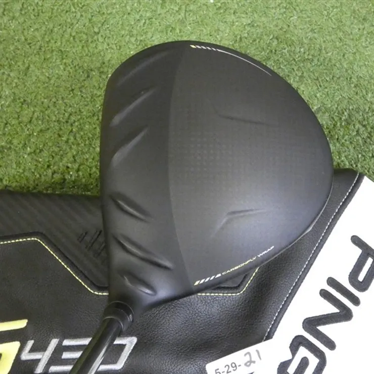 PING G430 LST 9* Driver Tour 2.0 Chrome 65 Stiff Graphite w