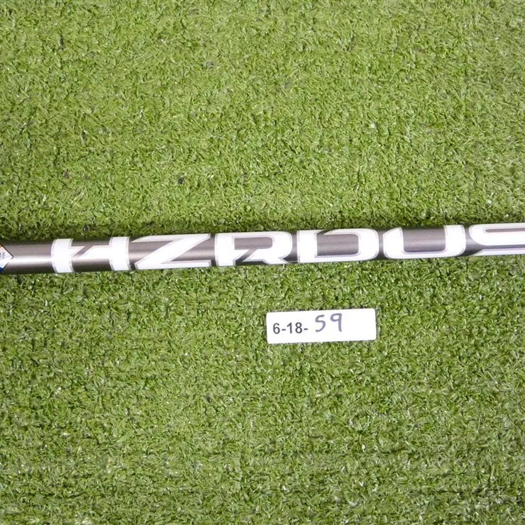 Callaway Project X HZRDUS Silver Gen 4 70g 6.0 Stiff 3 Wood Shaft