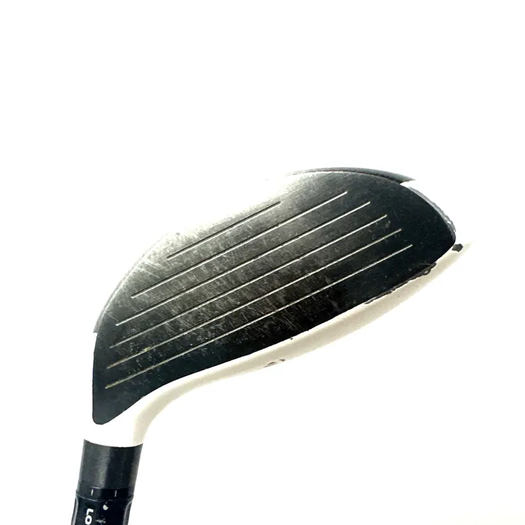 KuchibueGolfGentlemen ×TaylorMade TaylorMade R11 4 Fairway Wood 17 Degree Fujikura Motore F3 80