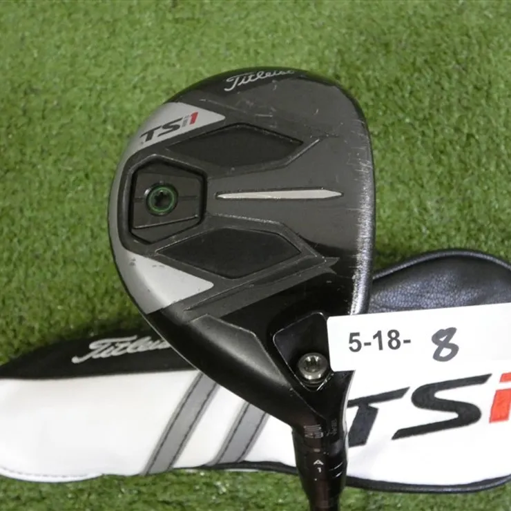 Titleist TSi1 23* 5 Hybrid Tensei AV 90 Stiff Graphite with