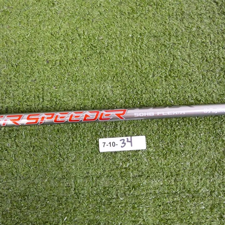 Titleist Fujikura Air Speeder 50HB Regular 21/23* Hybrid Shaft w