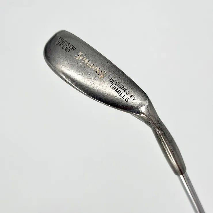 Spalding TP Mills Design T.P.M. 7 35