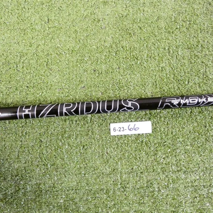 Titleist HZRDUS Smoke RDX 70g 6.0 Stiff 3 Wood Shaft Mid w/Tip