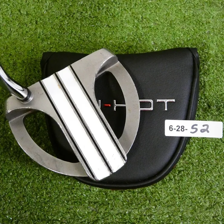 Odyssey White Hot XG Marxman Mallet 35