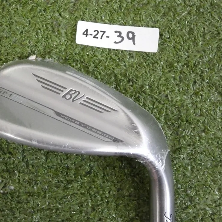 Titleist Vokey SM10 Tour Chrome 60* 06* Lob Wedge K Grind Dynamic