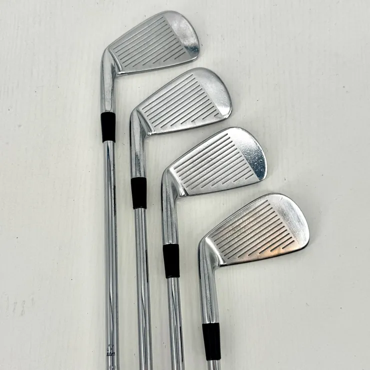 Mizuno MP-64 Iron Set 3-PW - DG X100 Shafts - Lamkin Grips