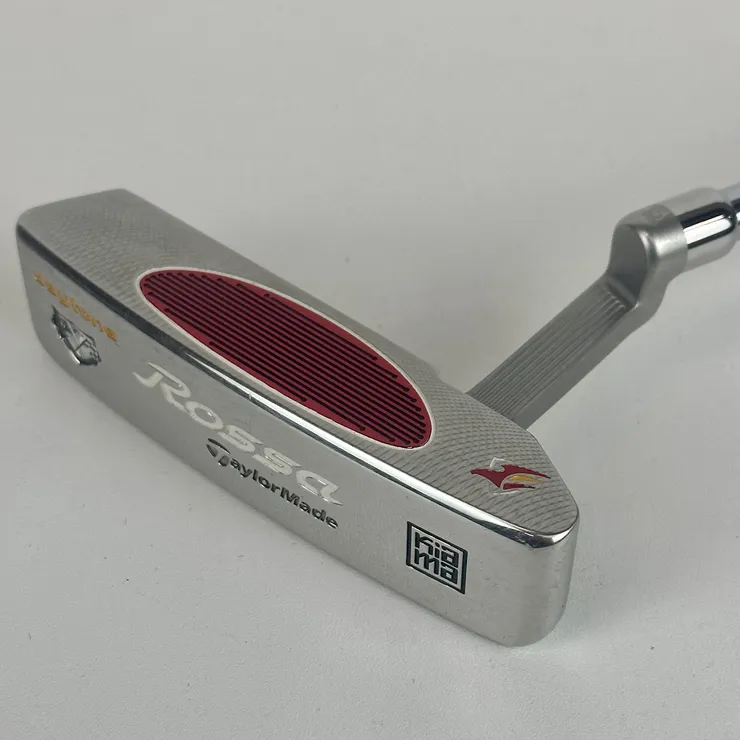 TaylorMade - ⛳️名器パターでスコアアップ‼️ TaylorMade「Rosa」グリップ加工済 thumb-gs-