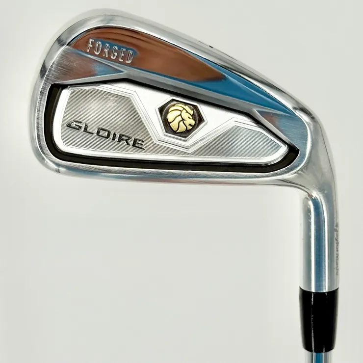 TaylorMade Gloire Forged 4 Iron - DG PRO X100 Shafts X-Stiff - LAM