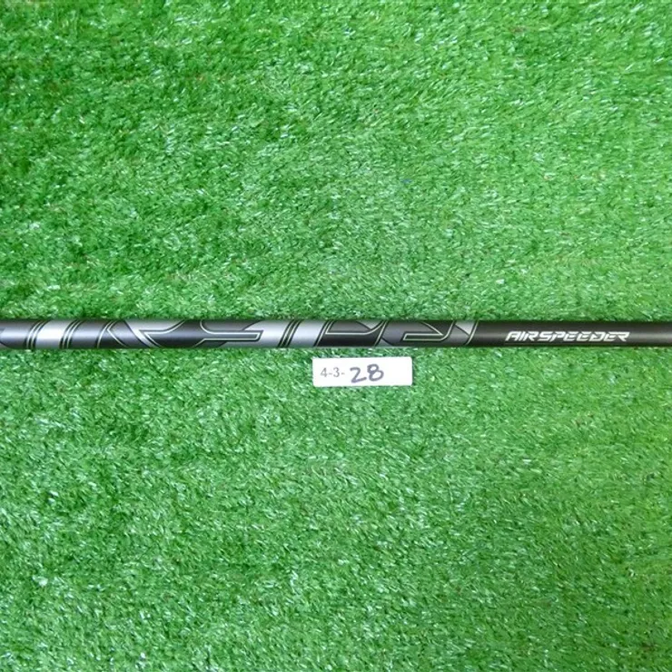 Fujikura 2025 Air Speeder 50-A Senior Flex Graphite Driver/Wood