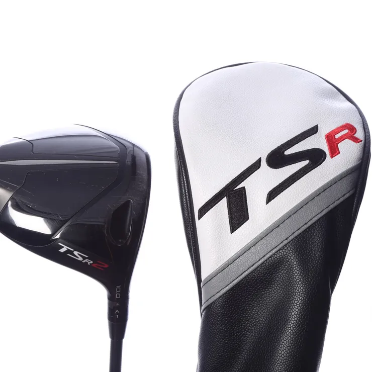 Titleist TSR2 10* Driver Regular Flex Project X Hzrdus CB Red Very